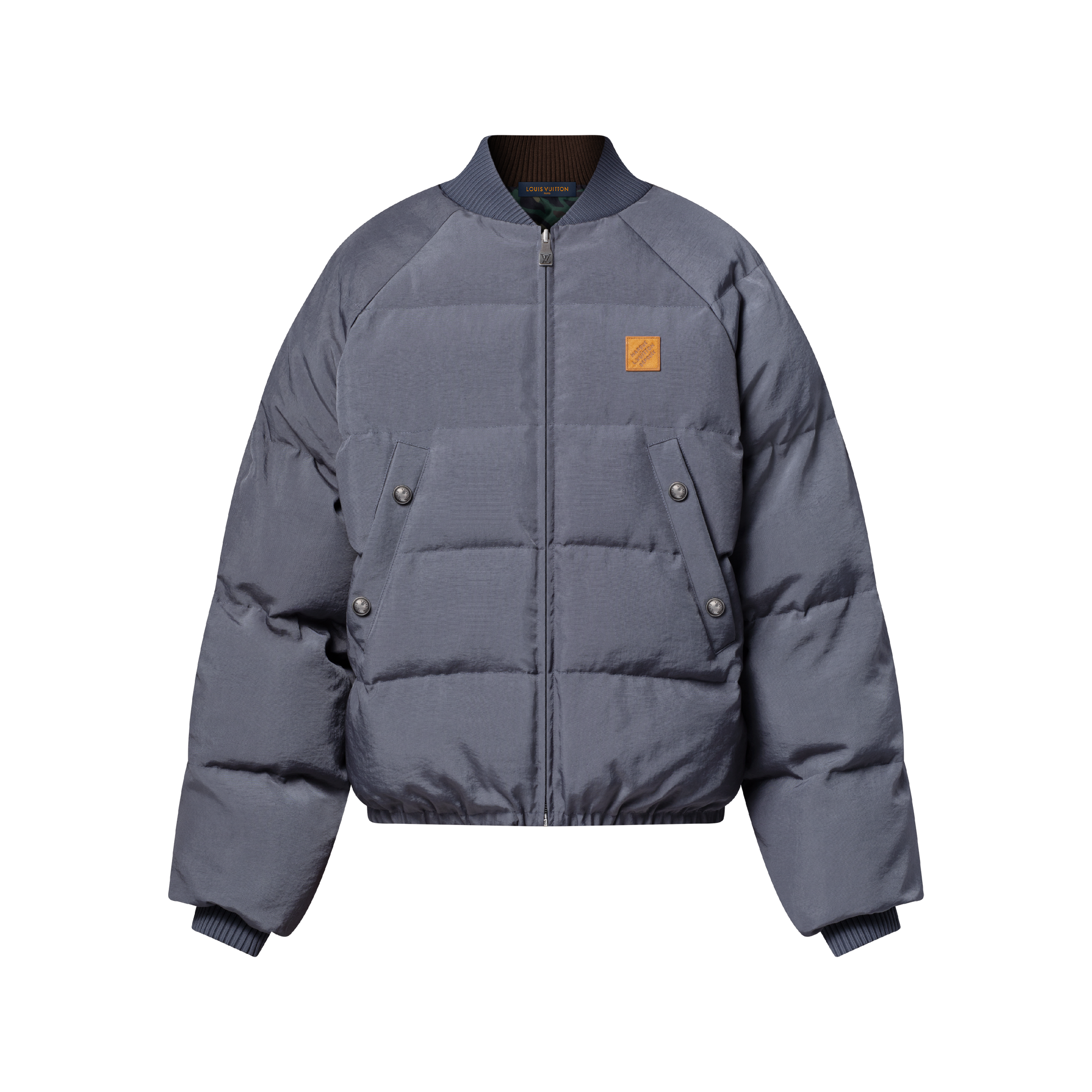 Reversible Puffer Jacket - Ready-to-Wear | LOUIS VUITTON